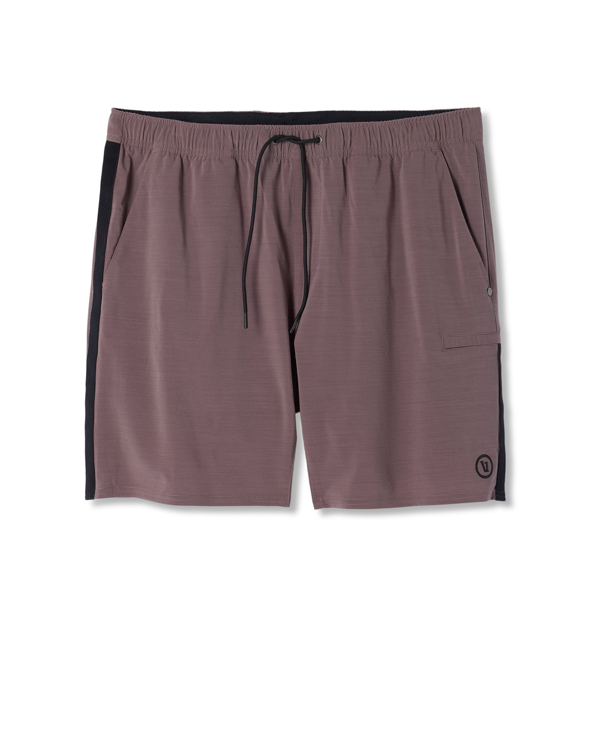 Elevate Kore Utility Short Lined 7" Men's Huckleberry Short - Vuori