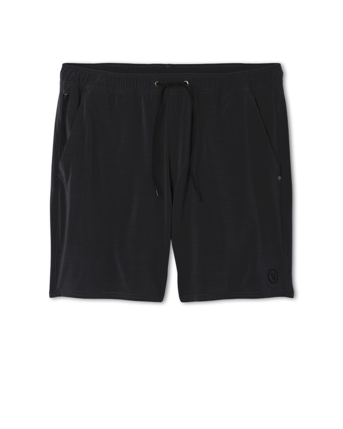 Elevate Kore Short Unlined 7" Men's Black Shorts - Vuori