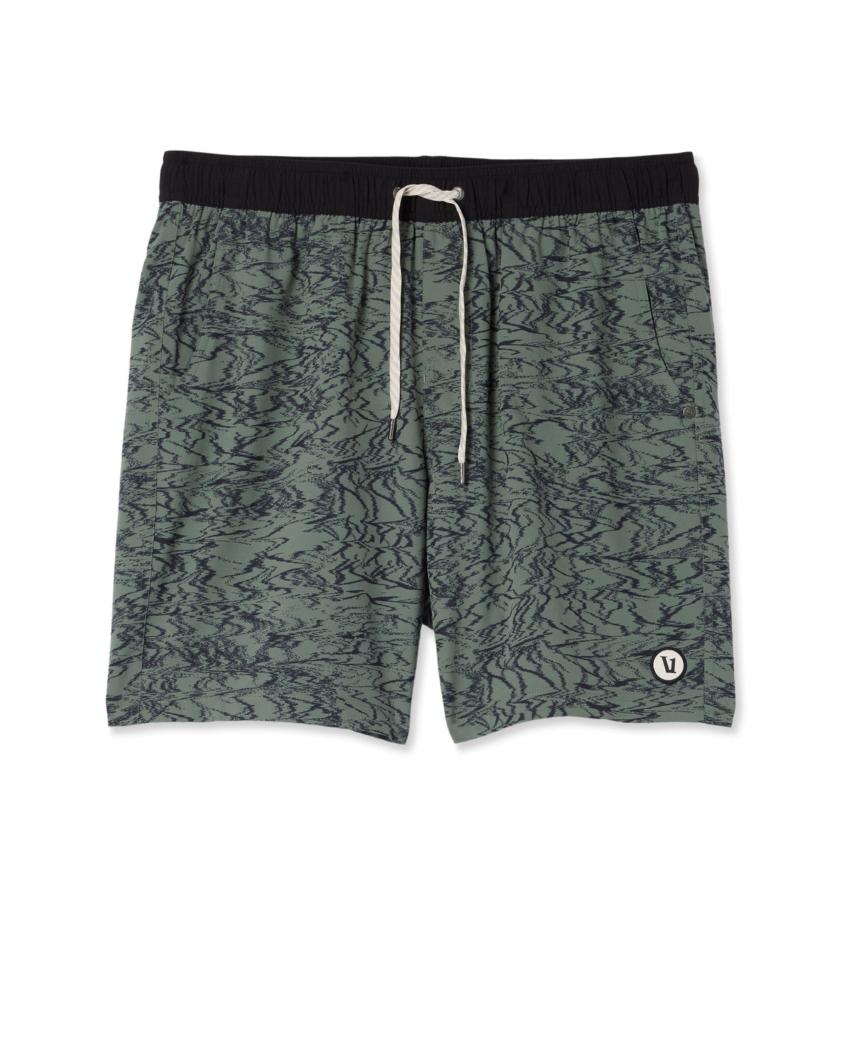 Kore Short Lined 7" Men's Marsh Sand Shorts - Vuori