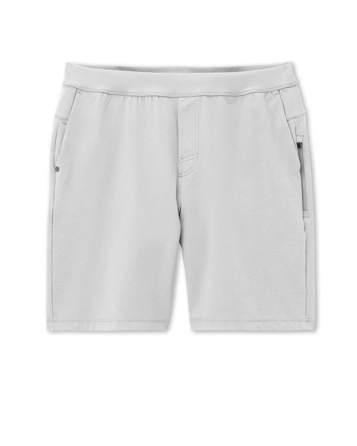 Coronado Short 8" Men's Salt Heather Lounge Bottoms - Vuori