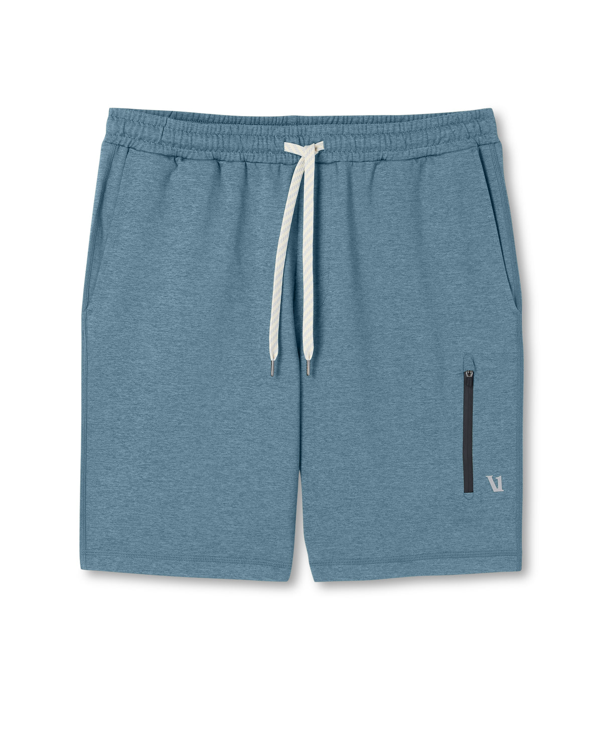 Sunday Performance Short 8" Men's Smoke Blue Shorts - Vuori