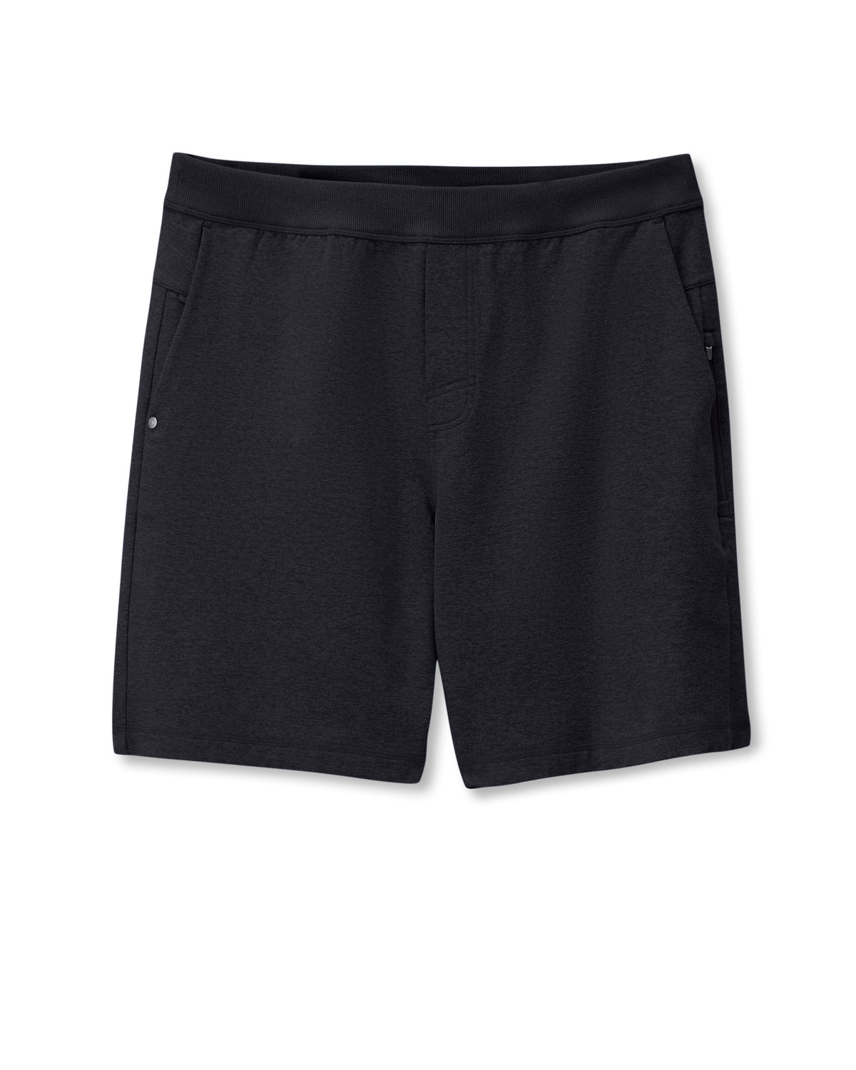 Coronado Short 5" Men's Black Heather Shorts - Vuori