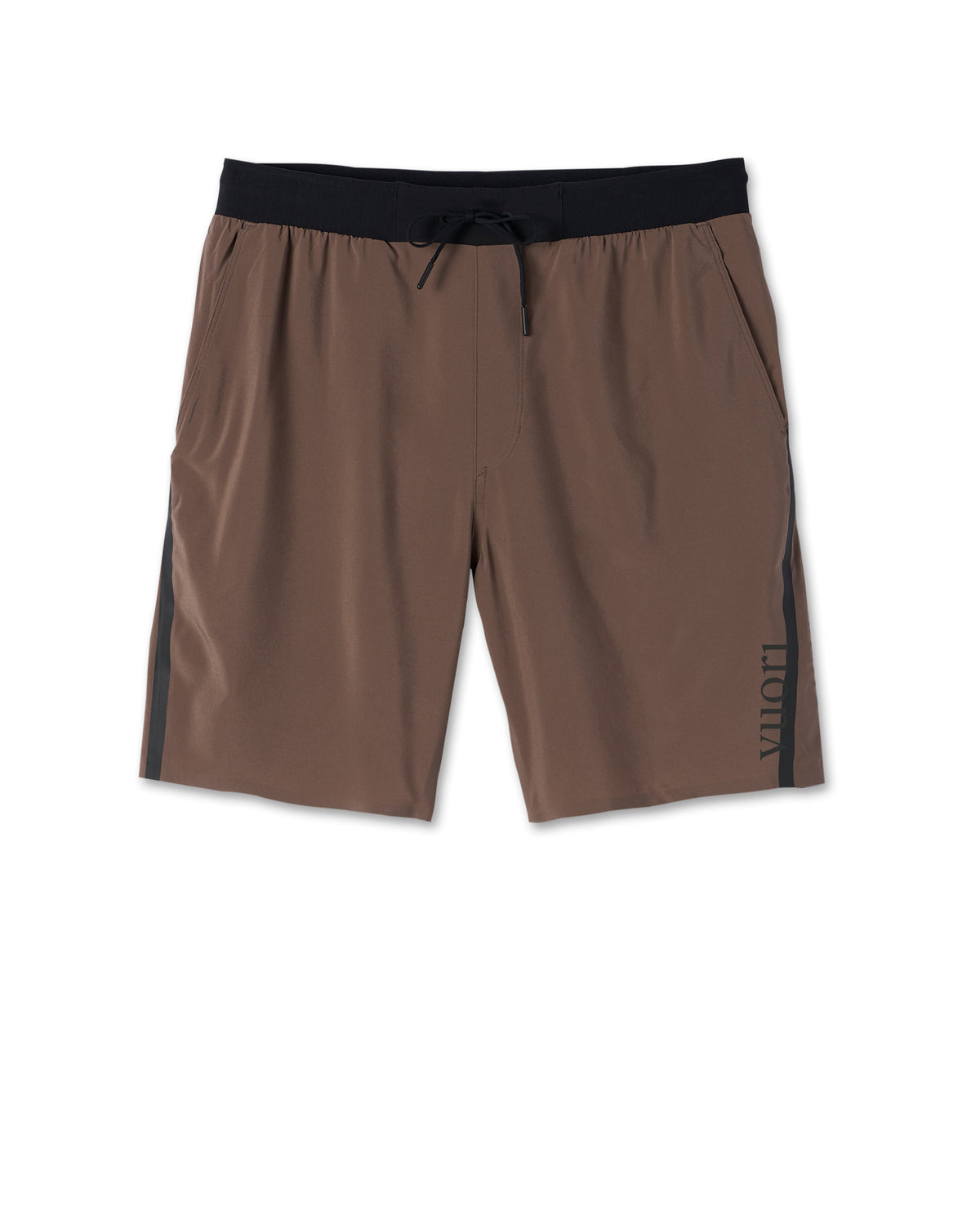 Domain Performance Short Men's Fossil Workout Shorts - Vuori
