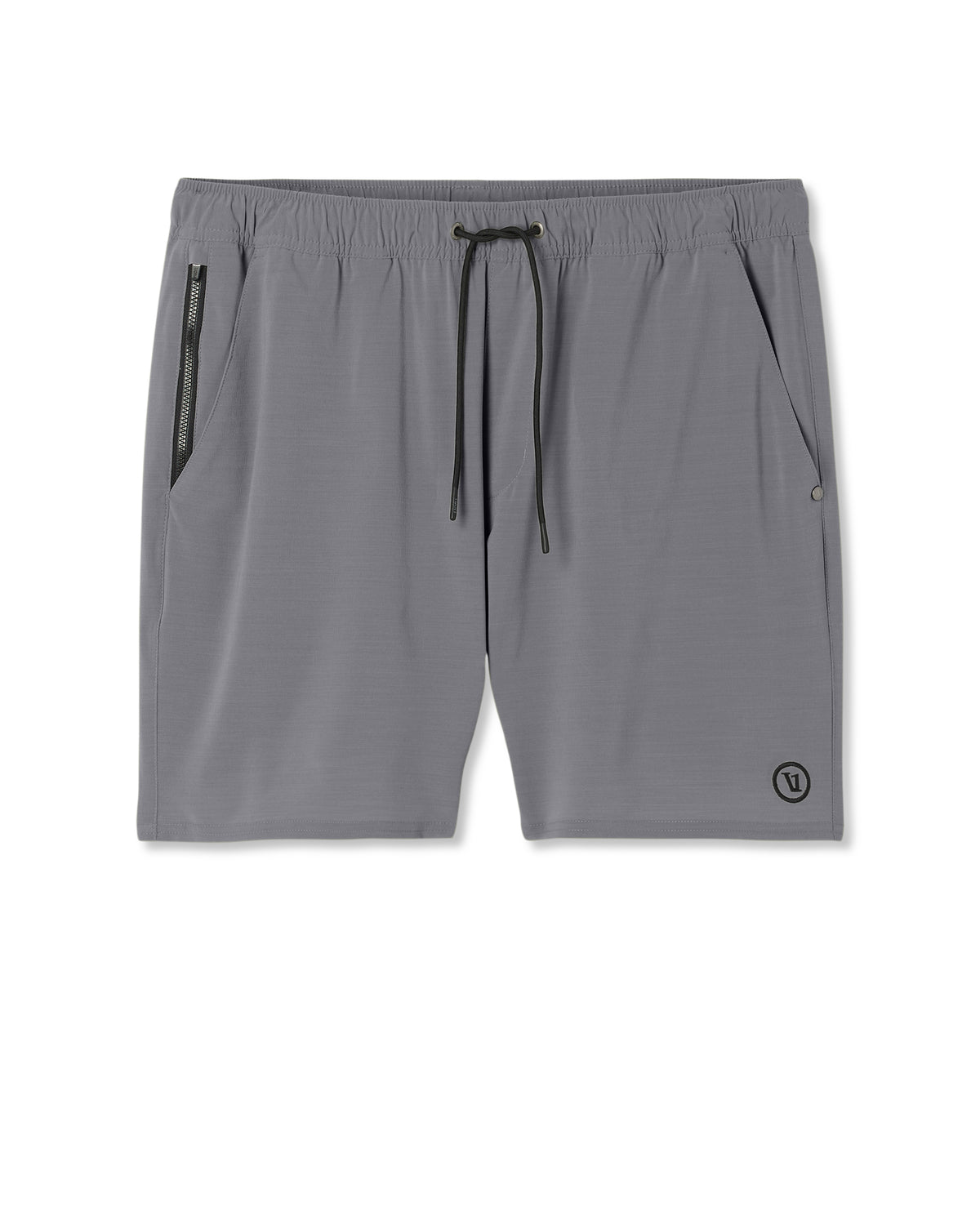Elevate Kore Short Unlined 7" Men's Zinc Shorts - Vuori