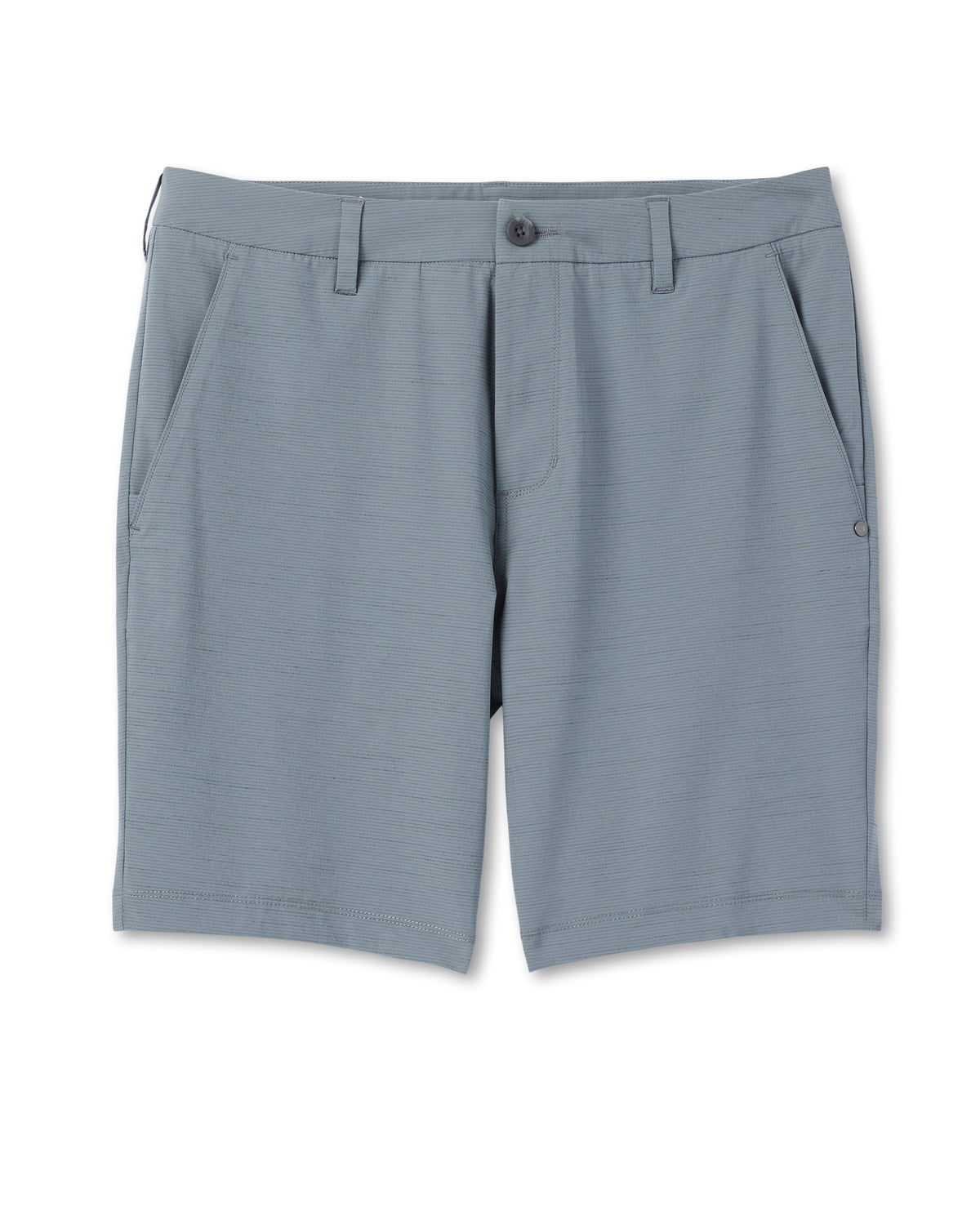 Pebble Short Dusty Blue Lightweight Golf Shorts - Vuori