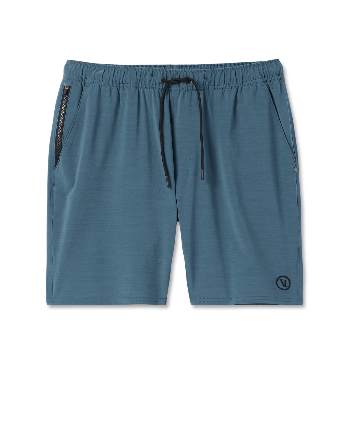 Elevate Kore Short Lined 7" Light Deep Sea Performance Shorts - Vuori
