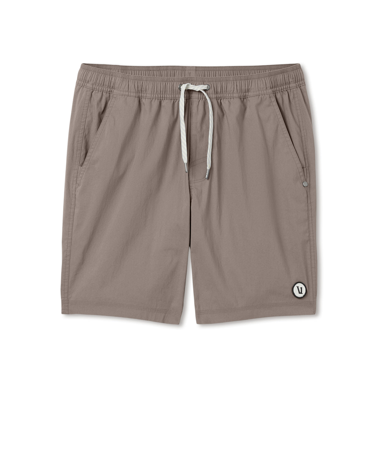 Kore Everyday Short Lined 7" Men's Smokey Taupe Shorts - Vuori