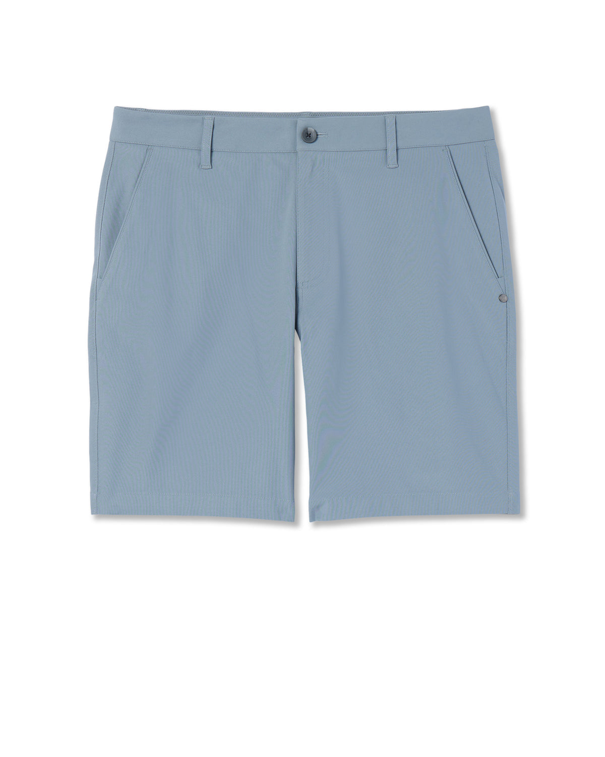 Meta Short 8" Dusty Blue Chino Shorts - Vuori