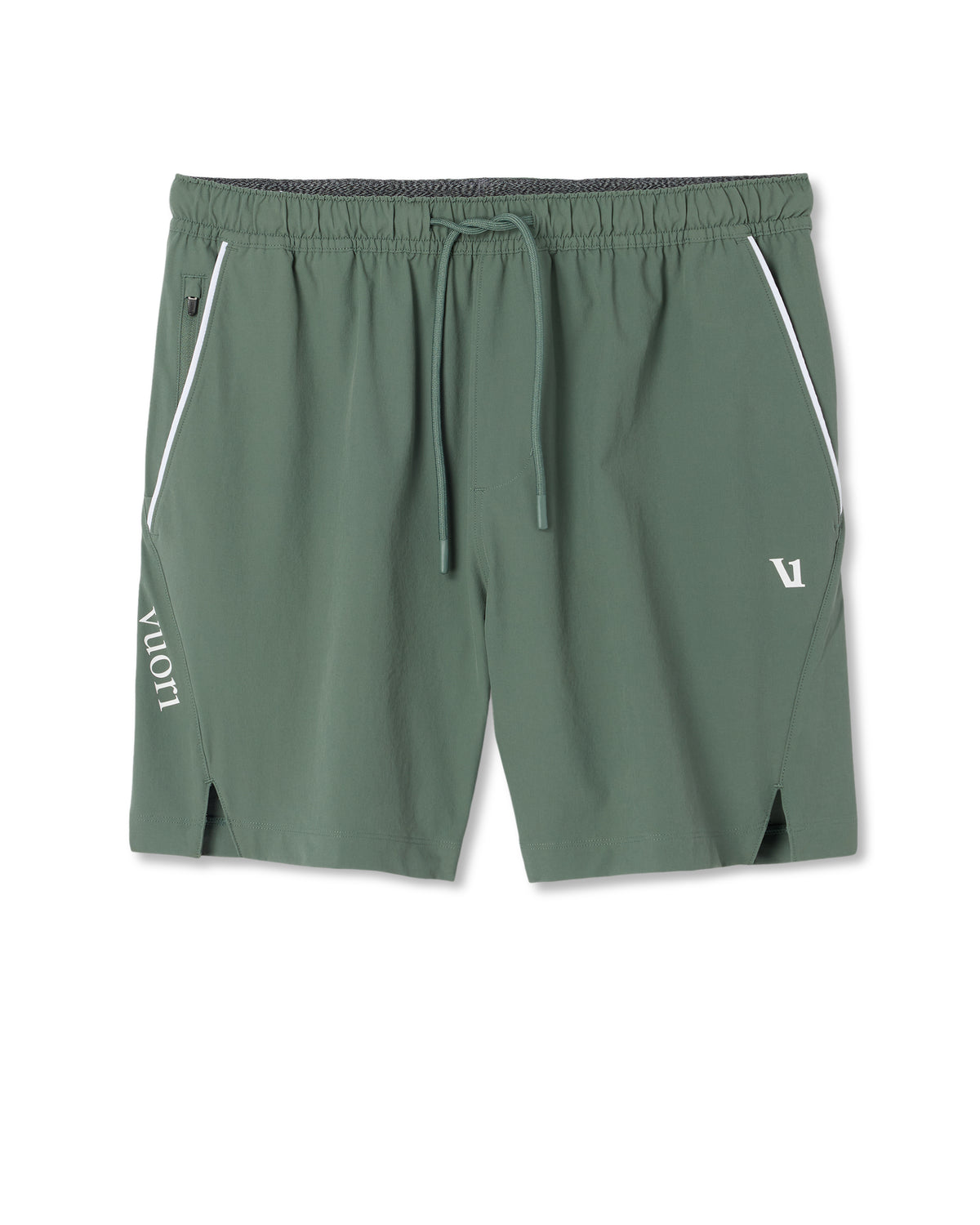 Crosscourt Short Unlined 7" Men's Marsh Tennis Shorts - Vuori