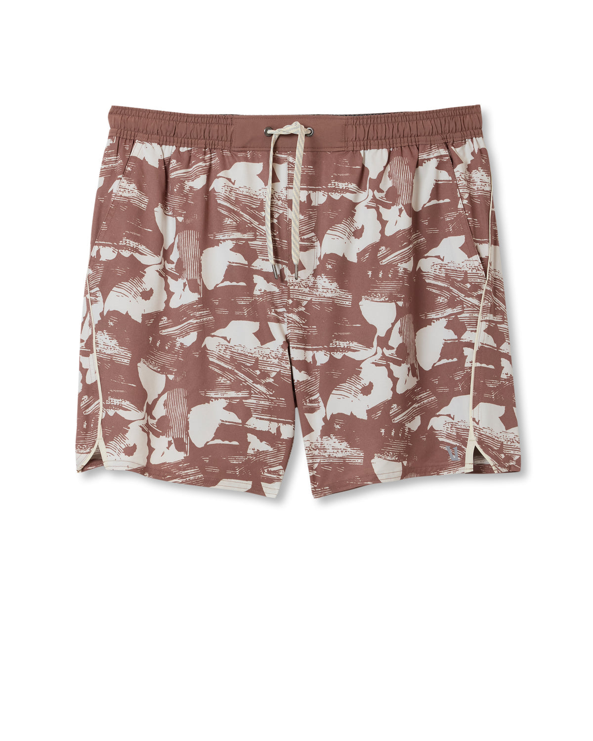 Trail Short 2.0 Sedona Brown Painted/Salt - Vuori