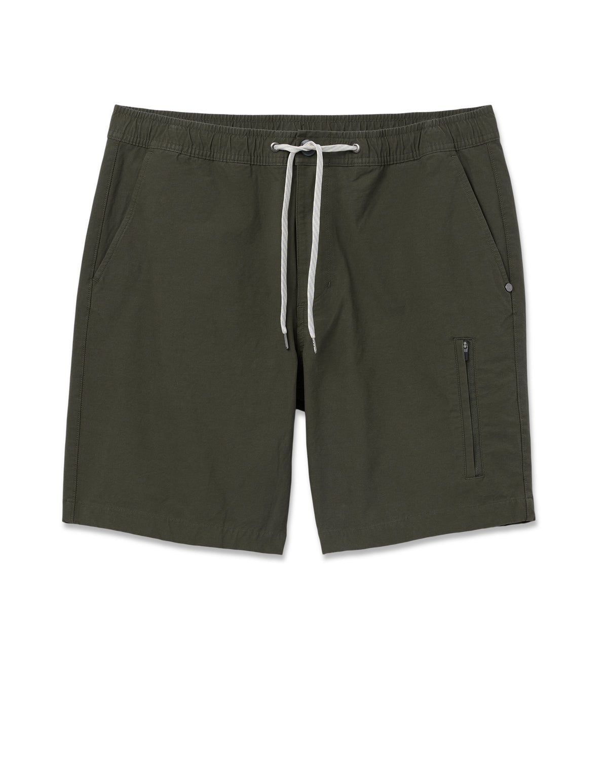 Barren Explorer Short Classic Fit 8" Kale - Vuori