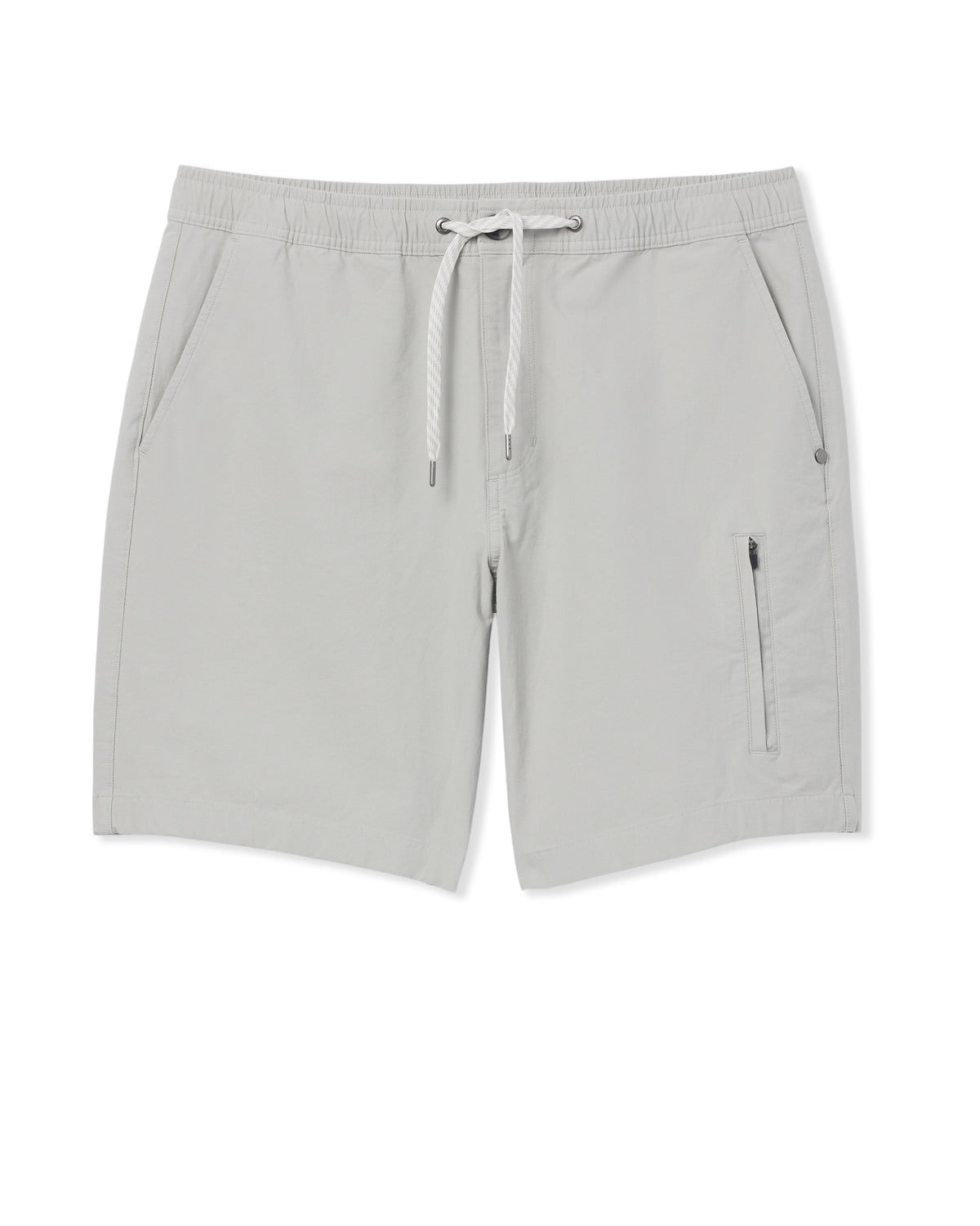 Barren Explorer Short Classic Fit 8" Talc - Vuori