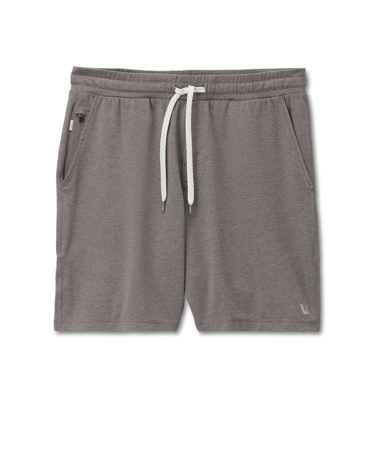Ponto Short Men's Chia Heather Shorts - Vuori