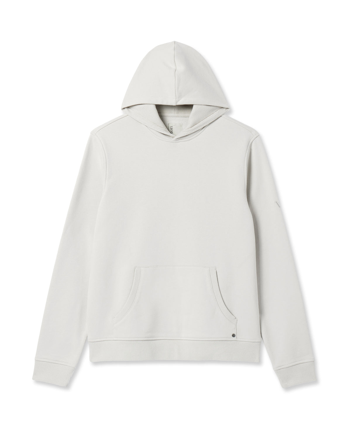 Seaside Pullover Hoodie Men's Salt Fleece Hoodie - Vuori