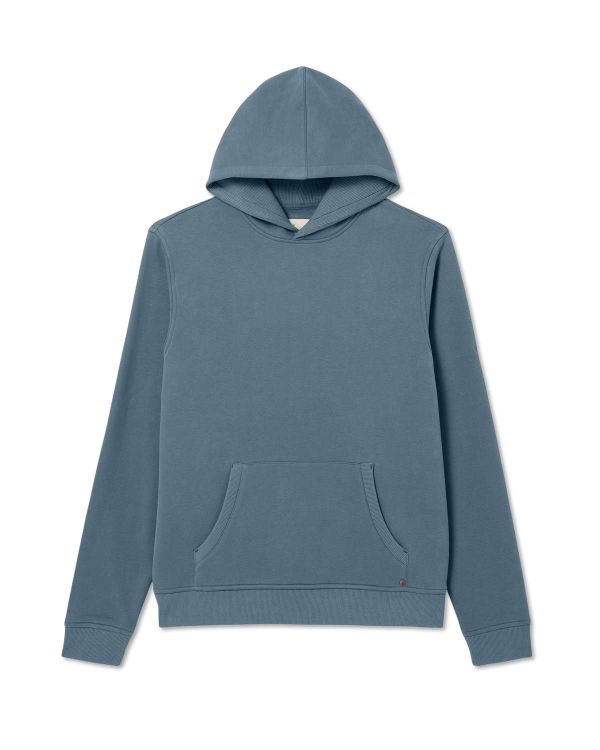 Seaside Pullover Hoodie Blue Sea Heavyweight Hoodie - Vuori