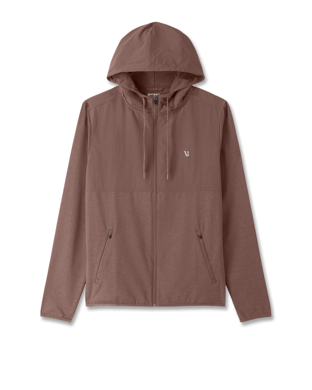 Sunday Element Jacket Men's Sable Heather Jacket - Vuori