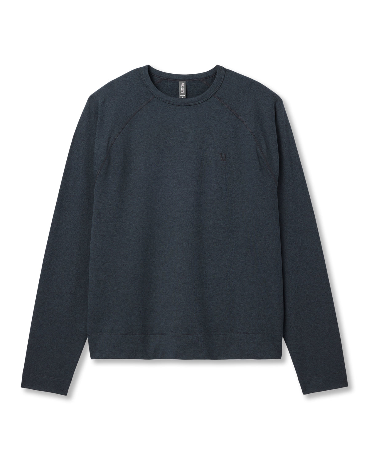 Coronado Crew Midnight Heather - Vuori