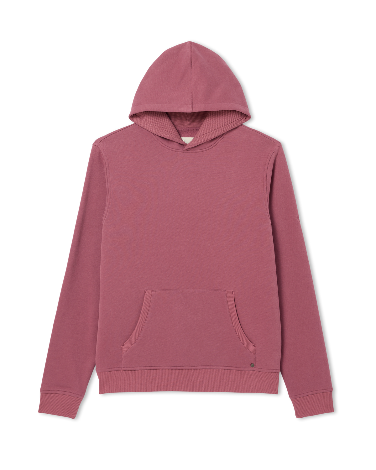 Seaside Pullover Hoodie Men's Berry Pullover Hoodie - Vuori