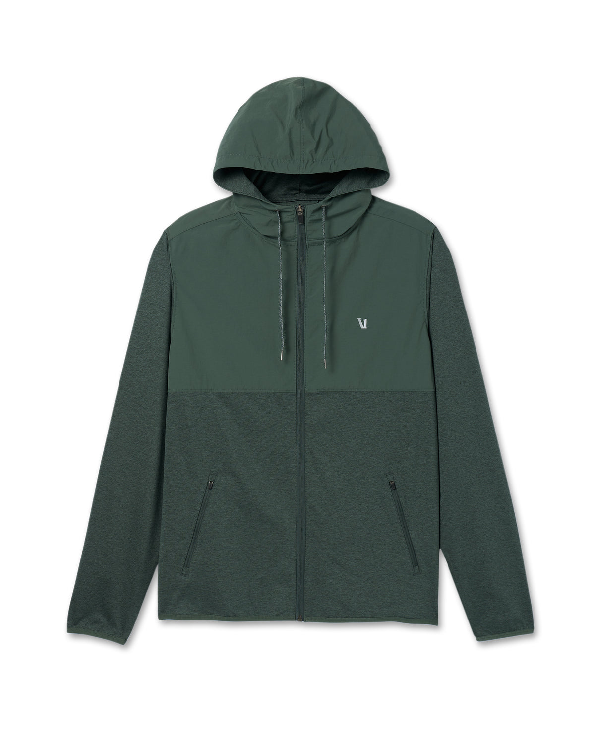 Sunday Element Jacket Aspen Heather Jacket - Vuori