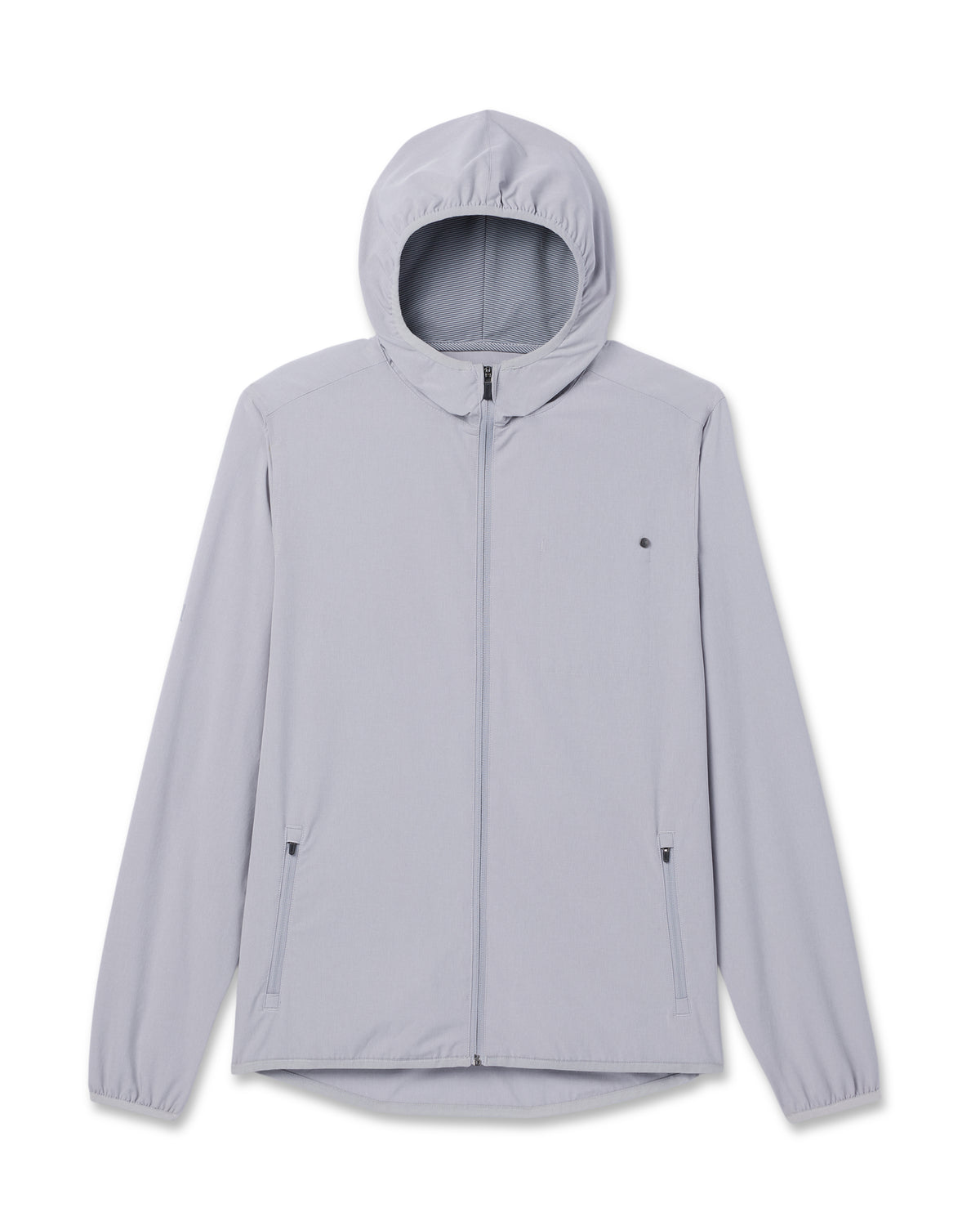 Outdoor Trainer Shell Platinum Linen Texture - Vuori