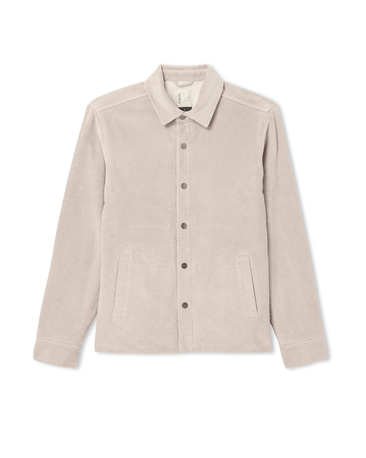 Vuori Cord Jacket Men's Toast Cord Jacket - Vuori