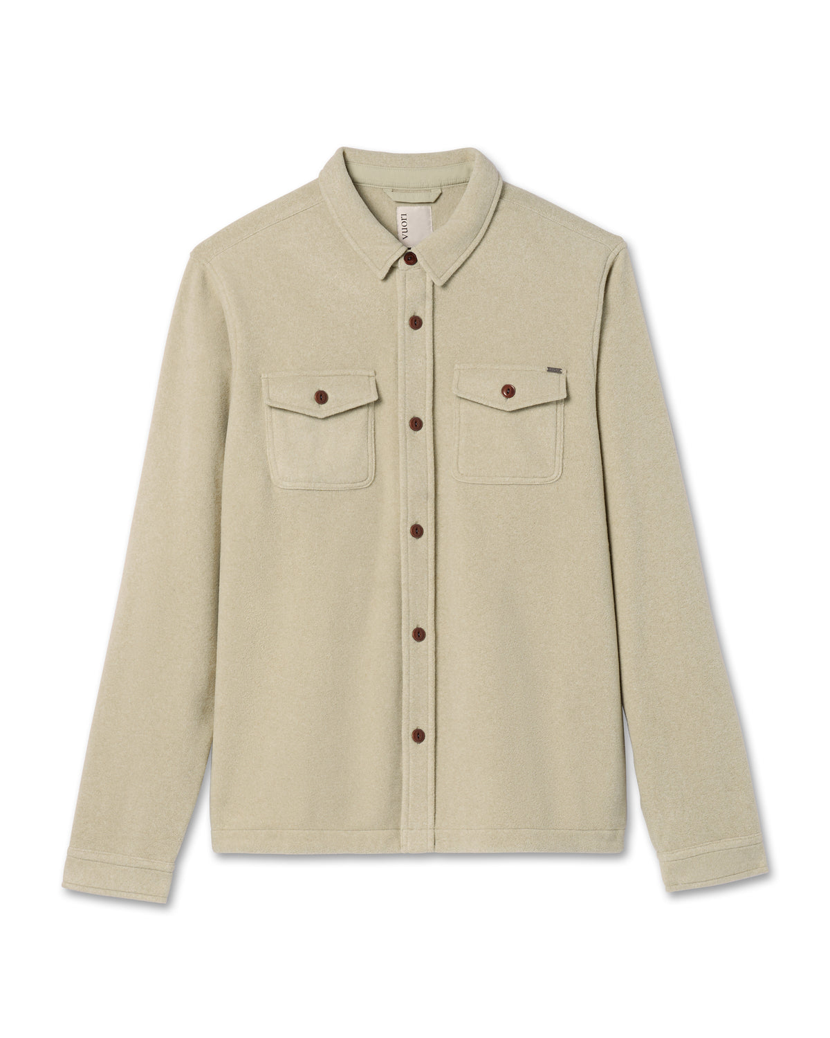 Aspen Shirt Jacket Winter Pear Jacket - Vuori