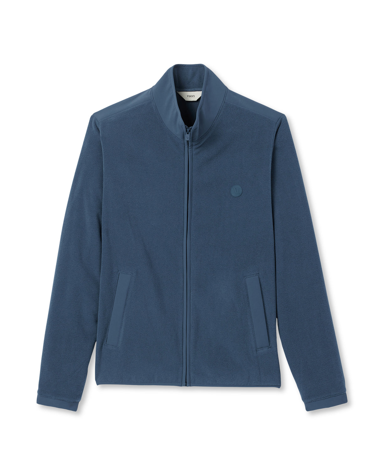 Aspen Full Zip Jacket Pacific Fleece Jacket - Vuori