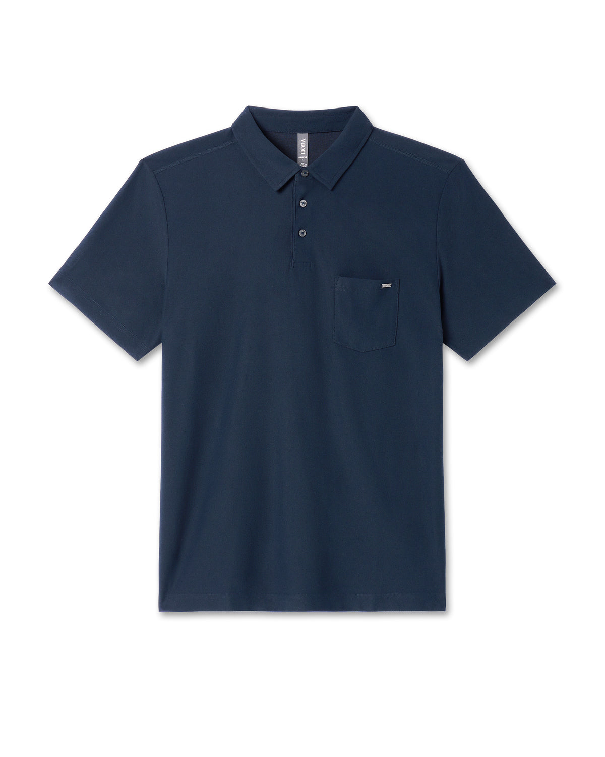 Ace Polo Men's Ink Performance Polo - Vuori