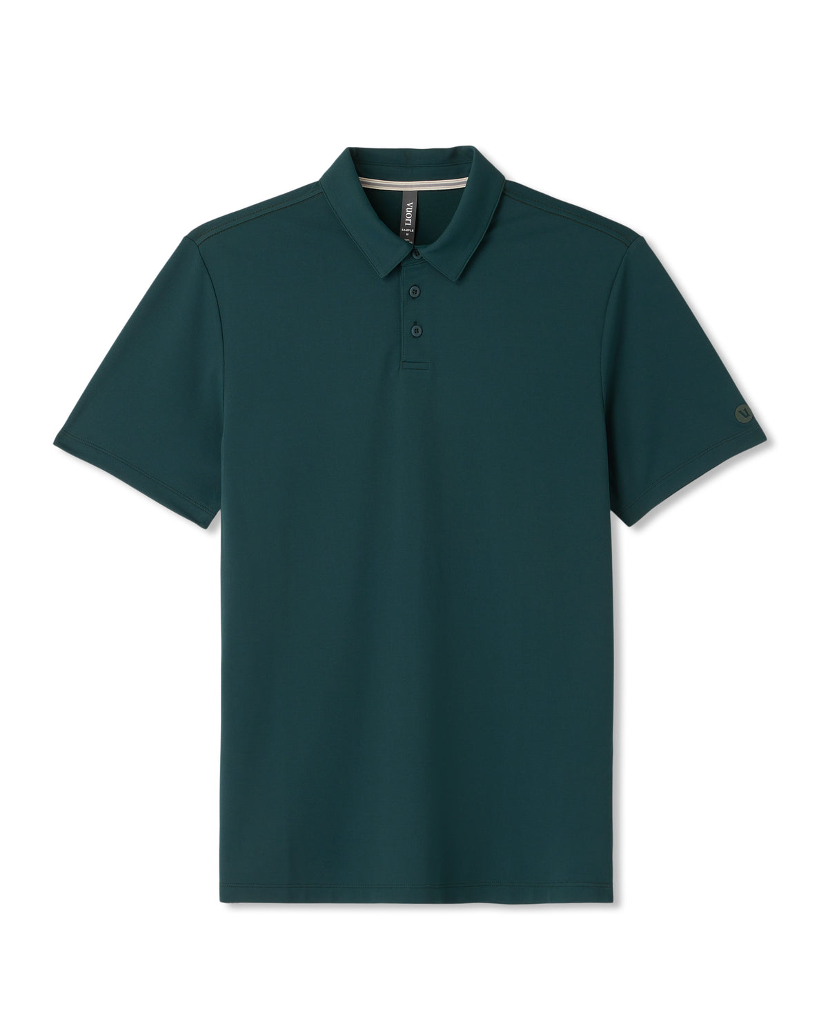 Gamepoint Polo Men's Deep Sea Tennis Shorts - Vuori