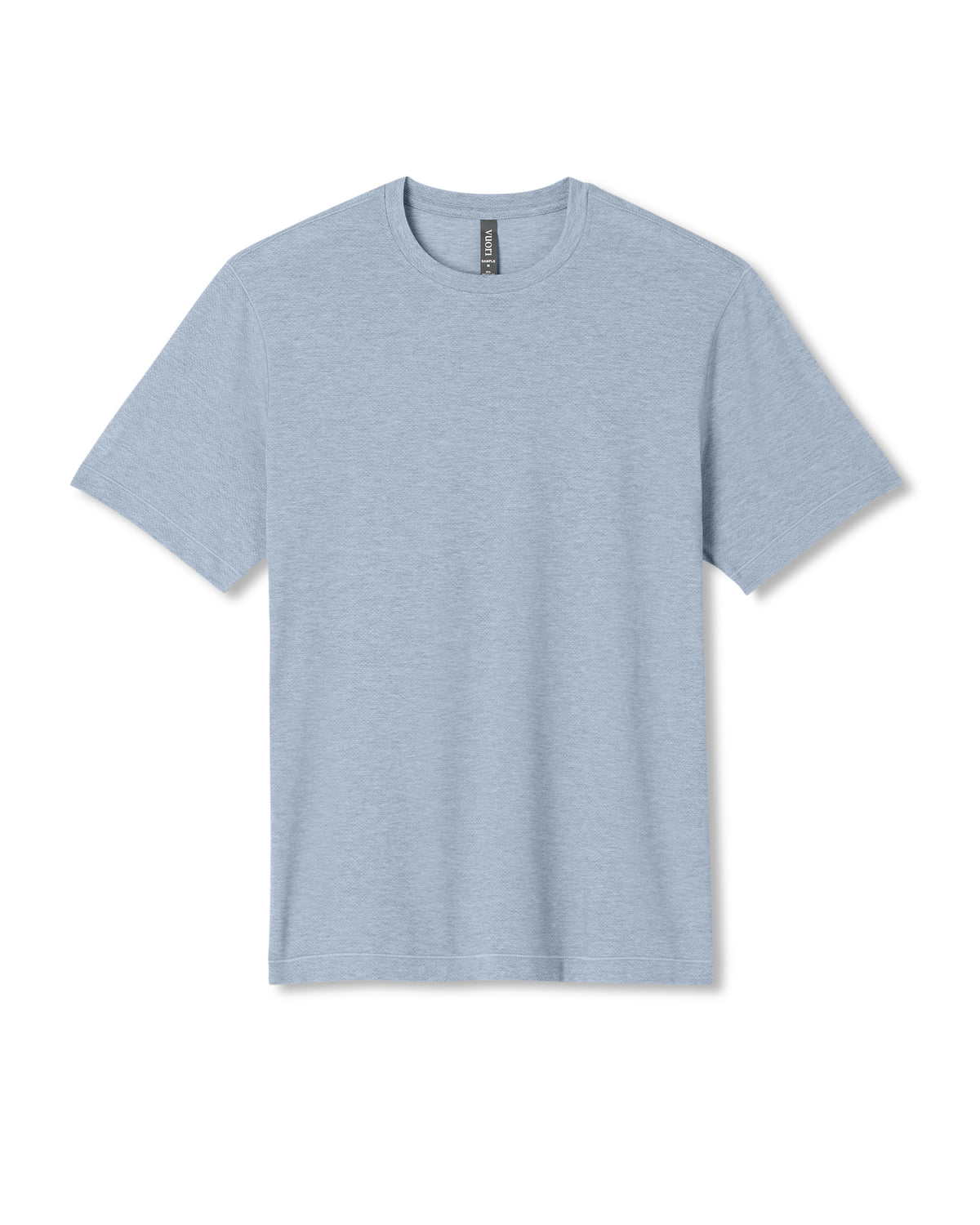 Short Sleeve Everyday Tee Men's Sea Glass Heather Tee - Vuori