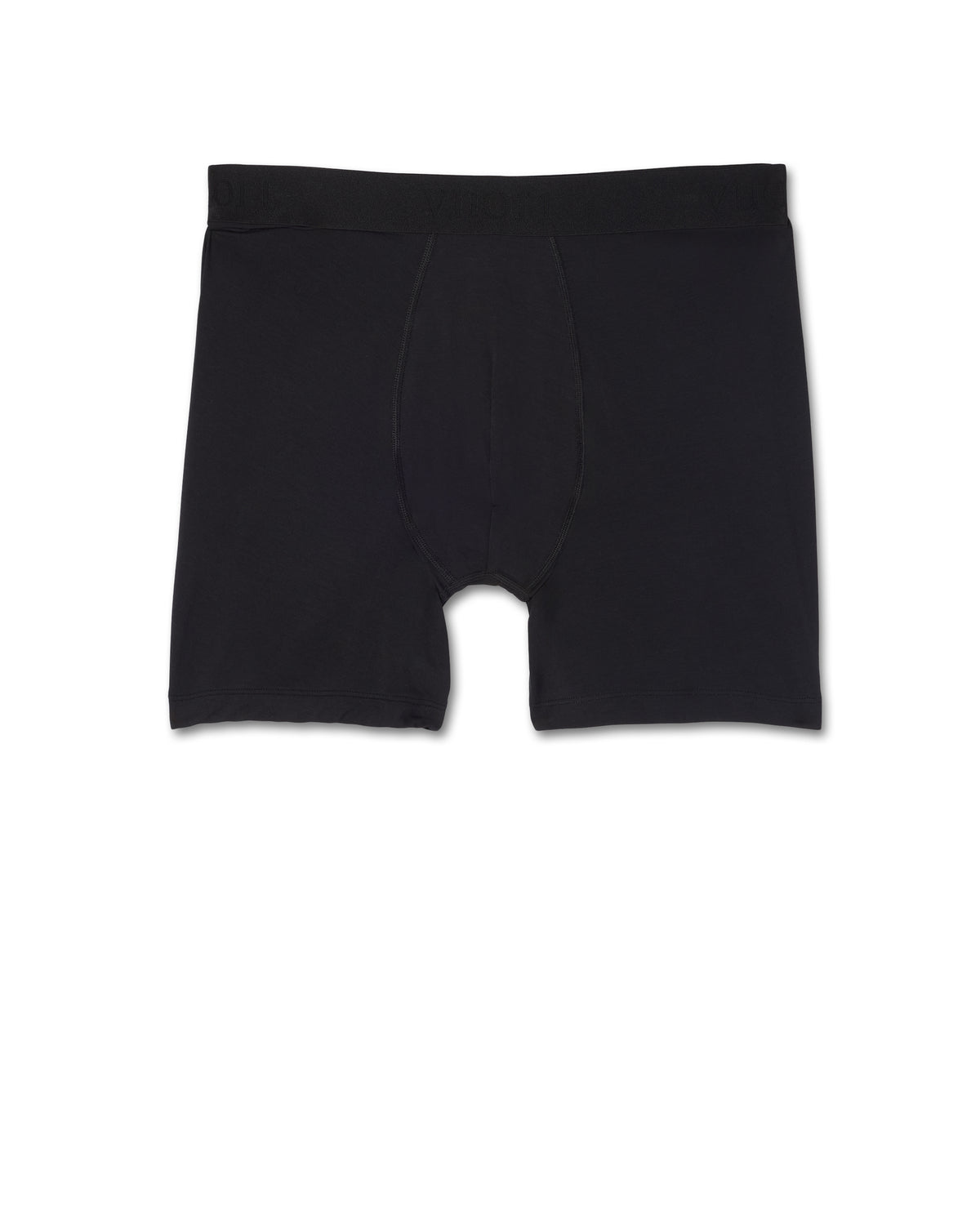 Lifestyle Boxer Brief 7" Men's Black Boxer Briefs - Vuori