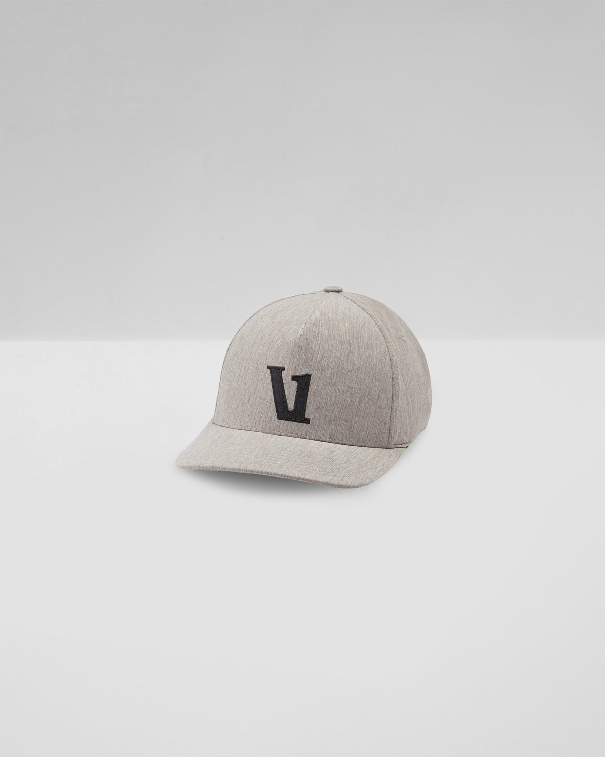 Magnitude Hat Heather Grey - Vuori
