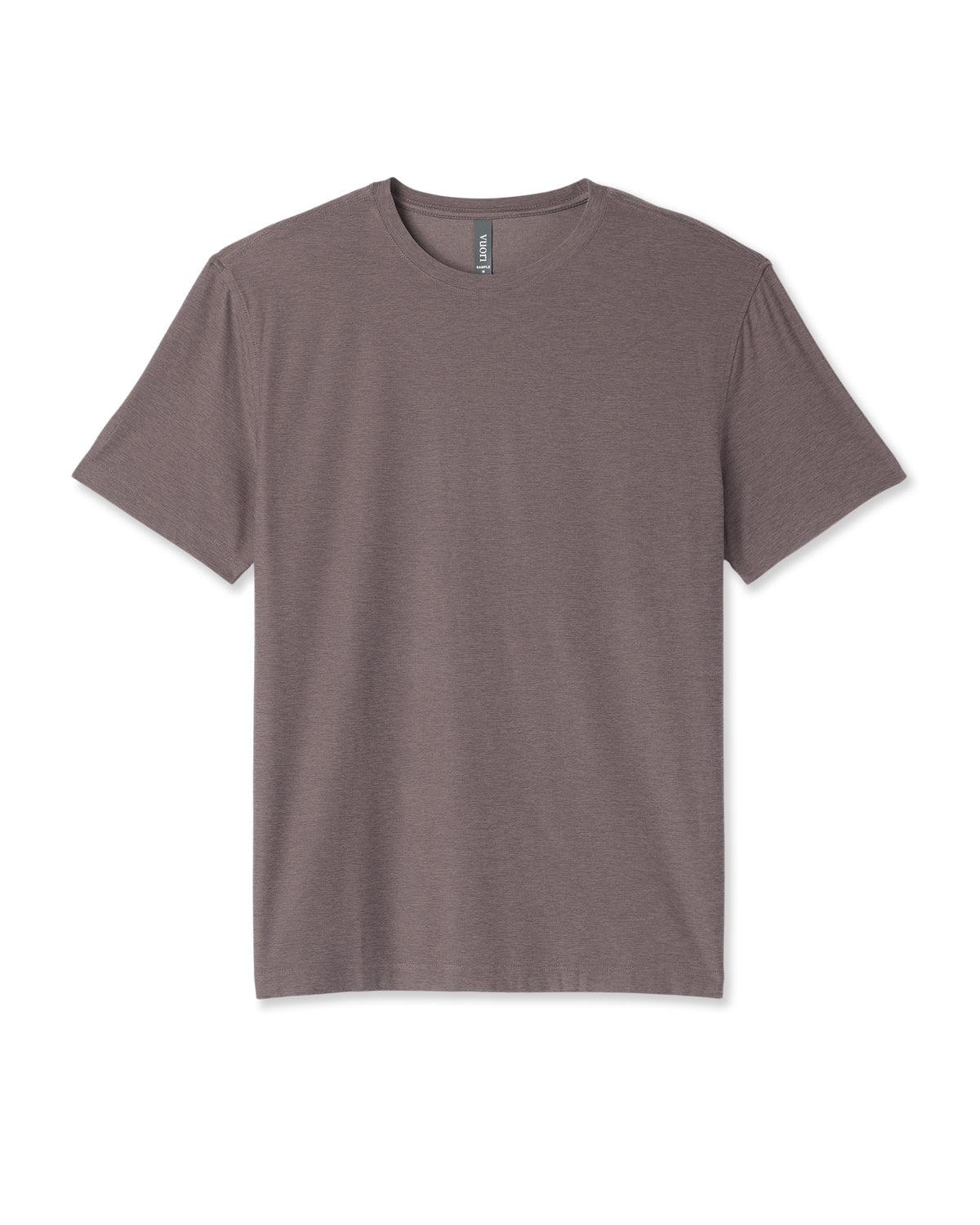 Men's Short Sleeve Strato Tee - Relaxed Fit Huckleberry - Vuori