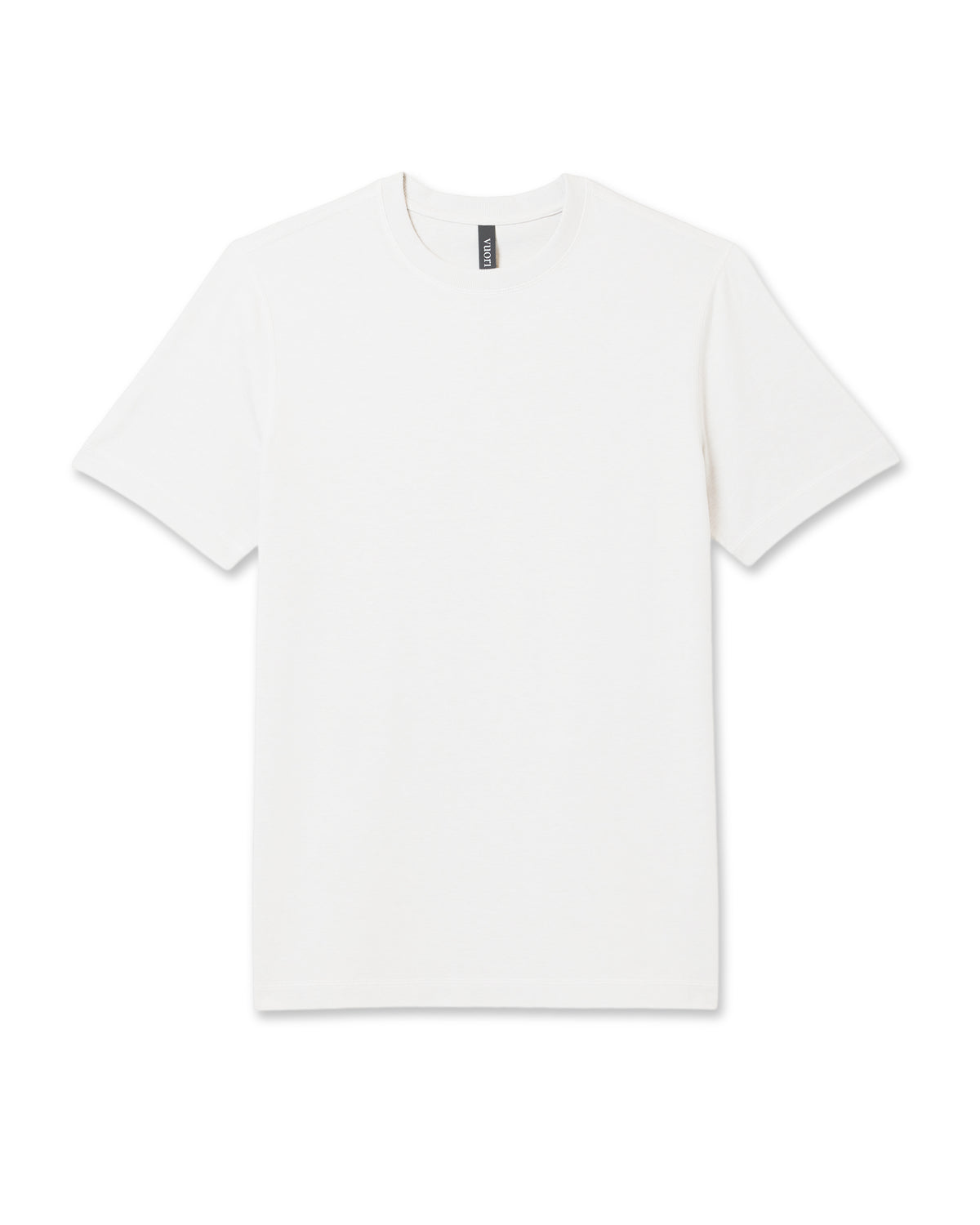 Men's Short Sleeve Ponto Performance Tee White - Vuori