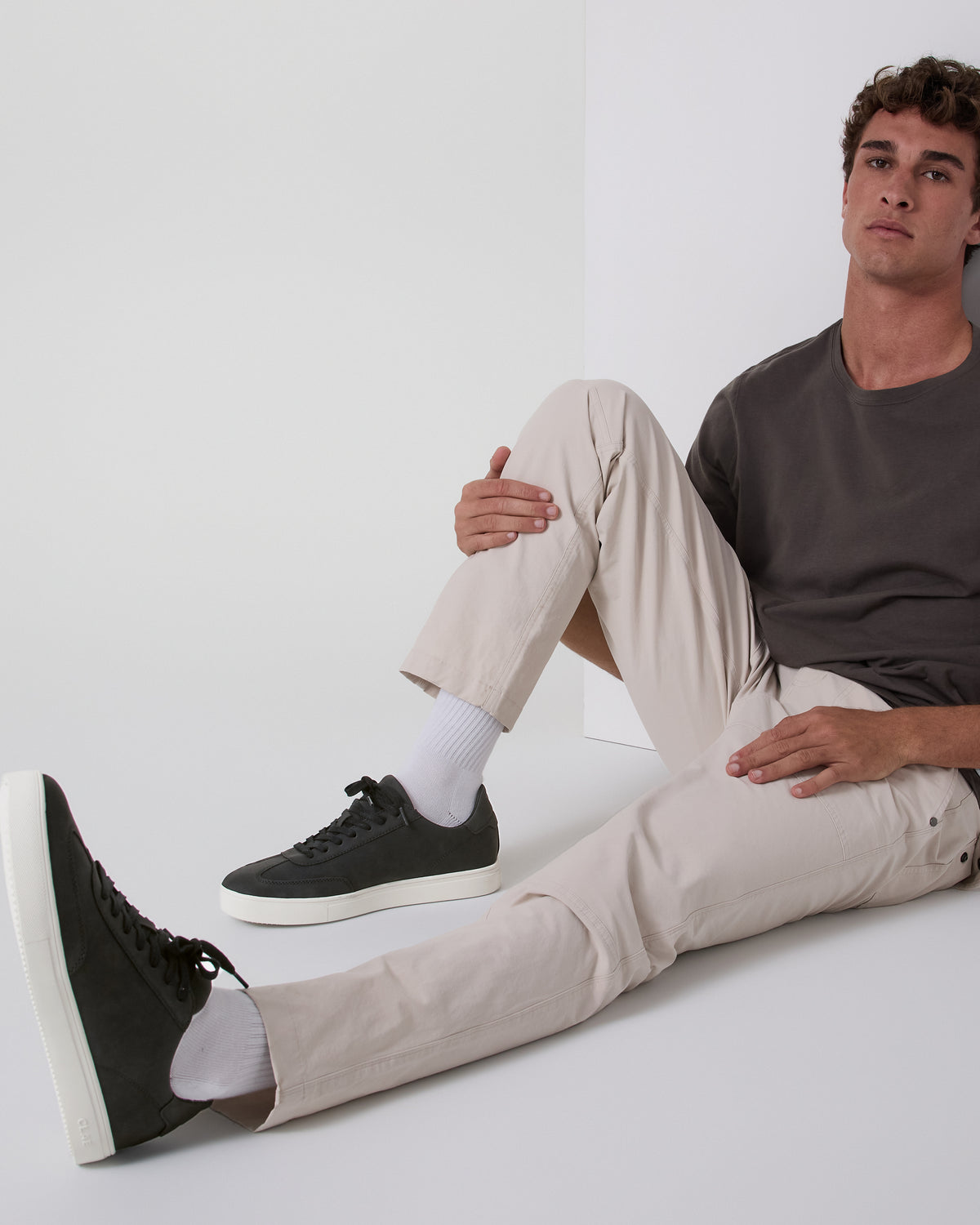 Vuori Deane Vegan Black - Vuori
