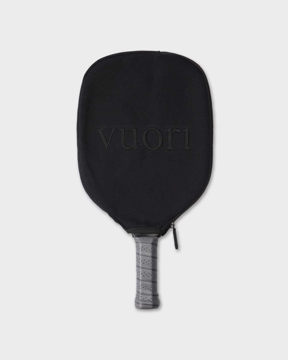 Vuori Pickleball Paddle Black Pickleball Paddle & Cover - Vuori