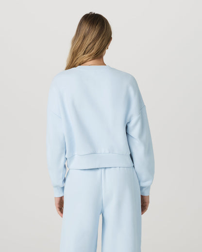 Restore Mini Crew Soft Sky - Vuori