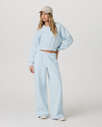 Restore Mini Crew Soft Sky - Vuori
