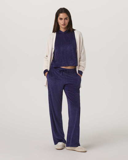 Haven Hoodie Women's Stellar Sky Hoodie - Vuori