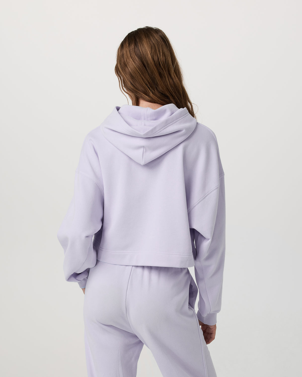 Sedona Pullover Hoodie Women's Lavender Ice Hoodie - Vuori
