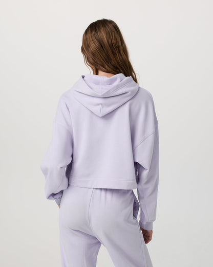 Sedona Pullover Hoodie Women's Lavender Ice Hoodie - Vuori