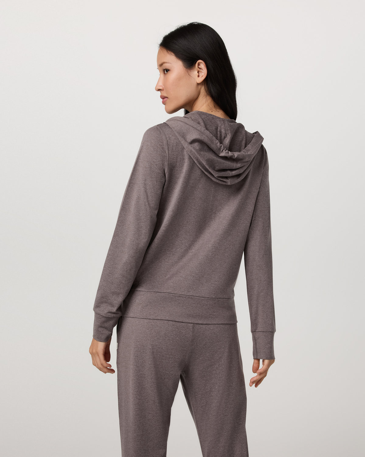 Halo Performance Hoodie 2.0 Women's Huckleberry Hoodie - Vuori