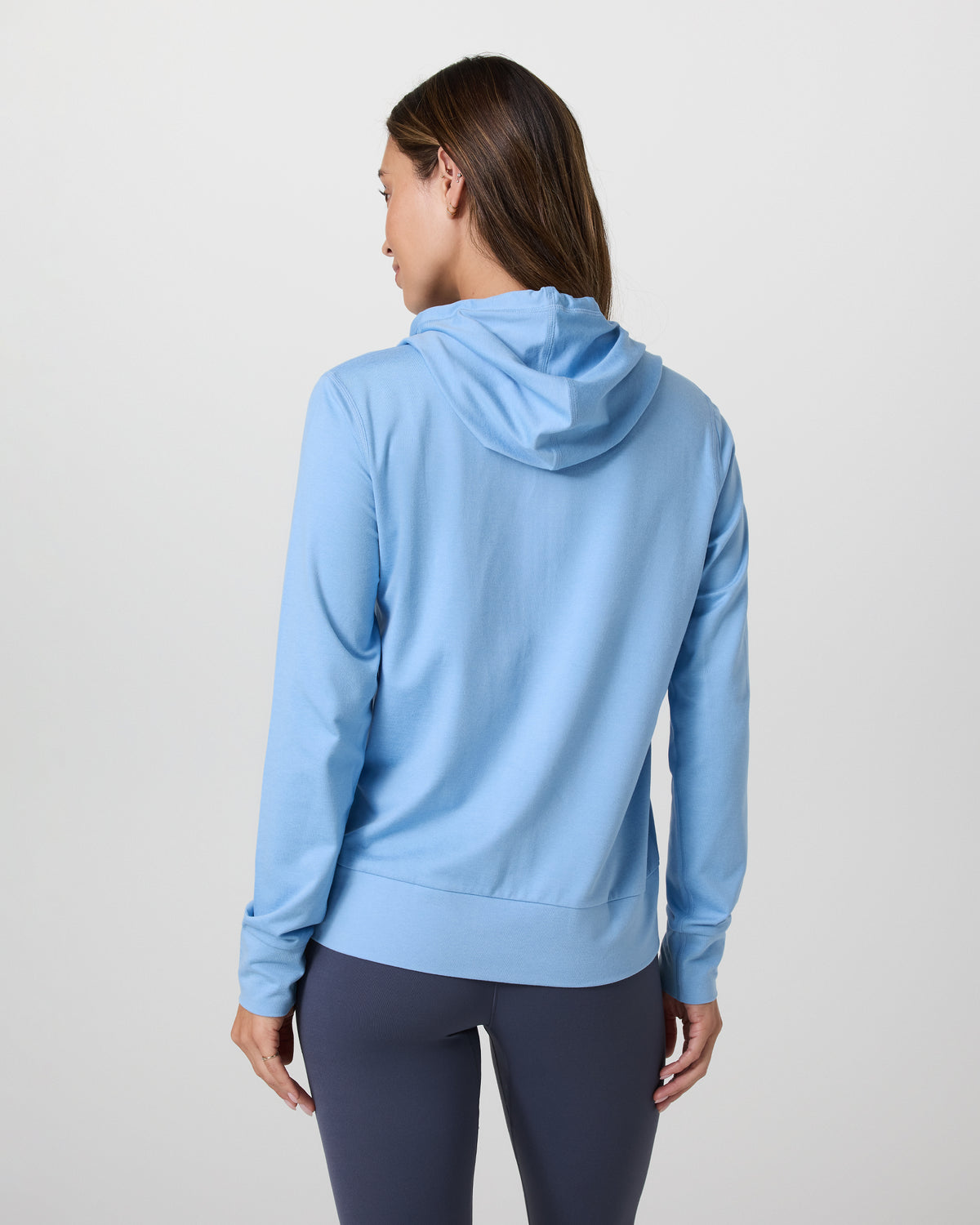 Halo Performance Hoodie 2.0 Spring Heather - Vuori