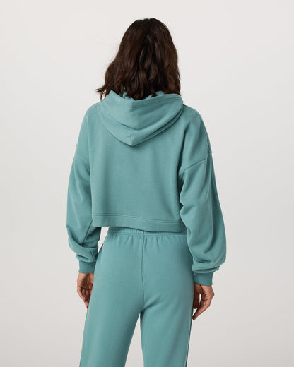 Sedona Pullover Hoodie Bluegrass Oversized Hoodie - Vuori