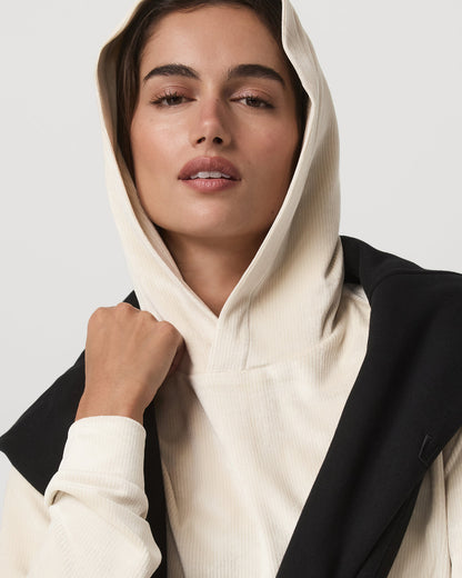 Haven Hoodie Women's Bone Hoodie - Vuori