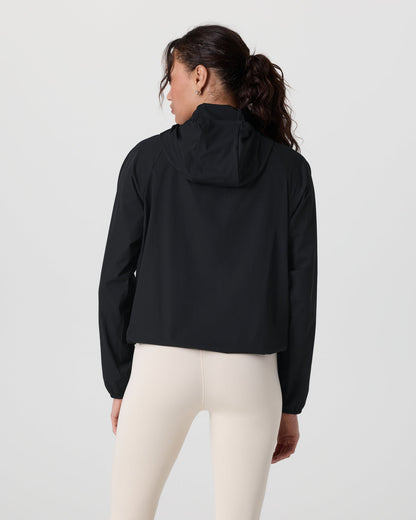 Women's Renew Trainer Shell Black - Vuori