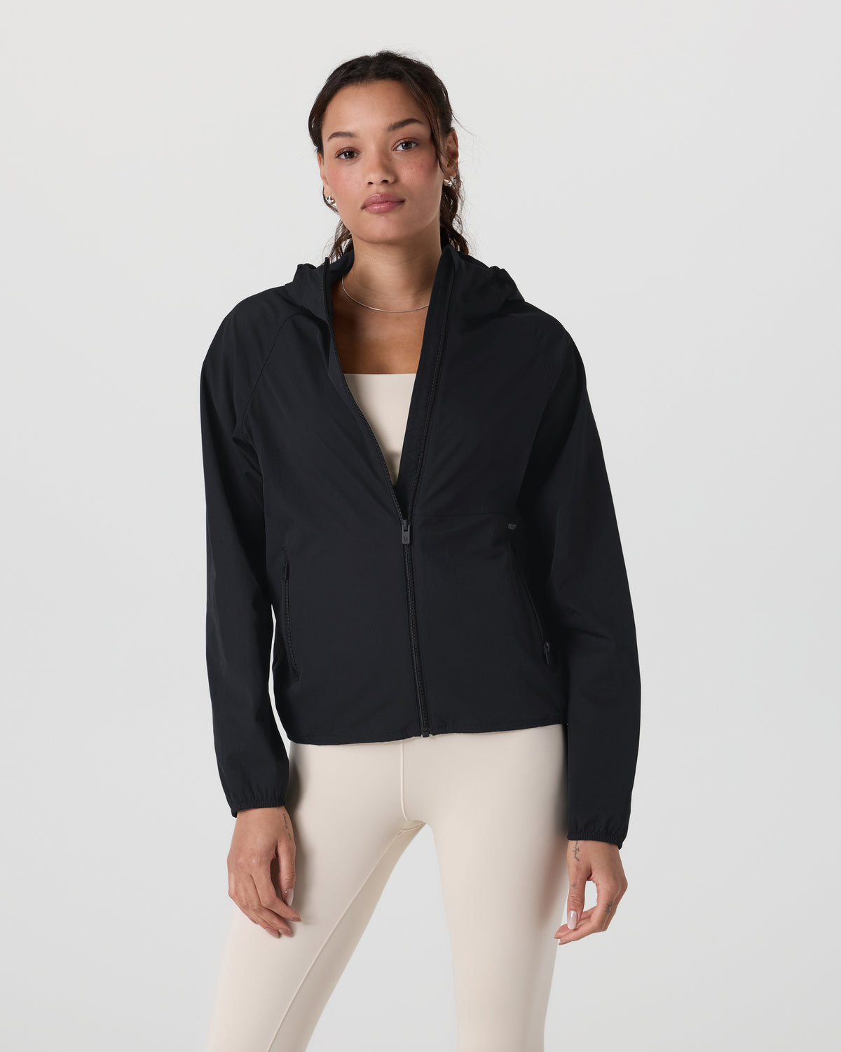Women's Renew Trainer Shell Black - Vuori