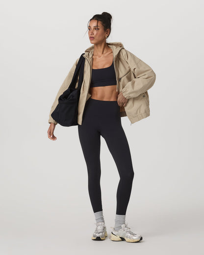 Ventana Jacket Women's Khaki Lifestyle Jacket - Vuori