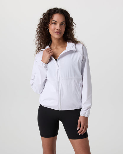 Women's Renew Trainer Shell White - Vuori
