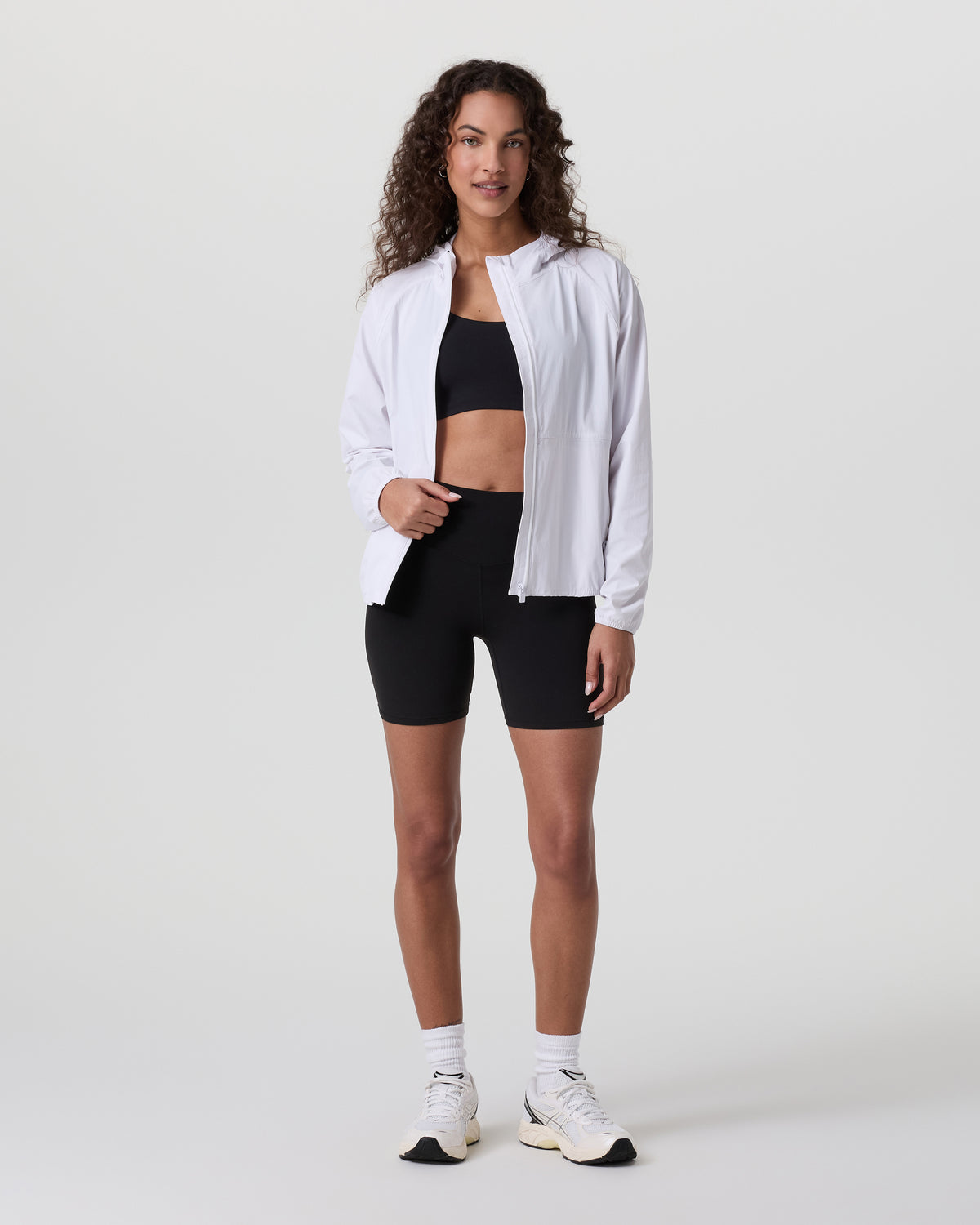 Women's Renew Trainer Shell White - Vuori